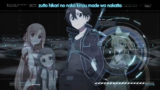 💦Bài hát hay nhất của sword art online ✨