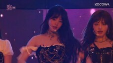 IVE - INTRO REBEL HEART 2025 SBS Gayo Daejeon Summer