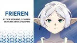 Frieren: Beyond Journey's End Sebuah Anime Fantasi Keren Yang Wajib Kalian Tonton!! | Gawai News