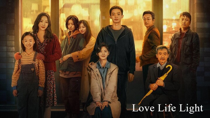 Love Life Light | Fantasy, Drama | English Subtitle | Chinese Movie