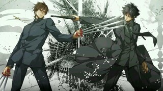 【Kotomine Kirei & Emiya Kiritsugu】The saint with blood on his hands——the guardian of justice who dro