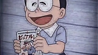 Nobita Versi series : cengeng, lemah & beban Nobita Versi Movie : 🥶