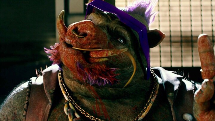 This is the cutest villain I’ve ever seen.