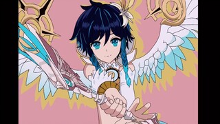 [Kostum Luar Biasa CardCaptor Wendy] Reset HD 480P