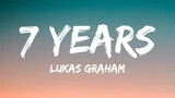 '7 Years' song by Lukas Graham   (English)Lyrics