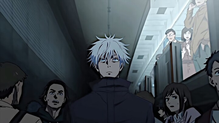 It's okay, it's just one minute [Jujutsu Kaisen]