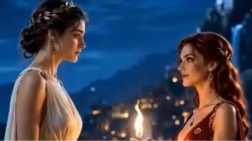 Too Late, You Worshipped the Wrong Goddess full movie