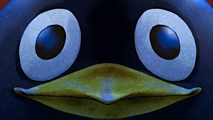 [Sakamoto] Nhà máy kinh dị Goose "Penguin Dogma"