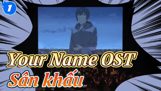 Sân khấu “Your Name” OST! Khóc ngay khi buổi diễn bắt đầu_1