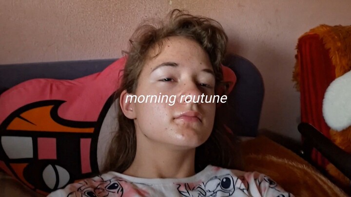 Fiona Forza 'My Morning Routune' official video