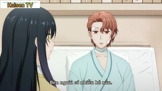 Mieruko-chan Tập 11 - bên ngoài không ổn