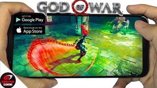 Top 10 Games like God of War for Android & IOS | Conet