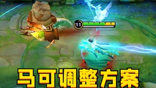 มาร์โคผ่านการฝึกฝนมาอย่างหนัก: อยากเพิ่มความแข็งแกร่งให้มาร์โคเหรอ? เว้นแต่จะลบเหยาออกไป!