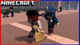 Minecraft : มินิเกมส์  ตํารวจจับโจร [SFTV]