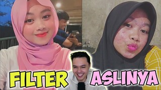 JANGAN TERLALU PERCAYA DENGAN FILTER