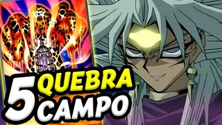 5 Cartas para QUEBRAR o campo no Yu-Gi-Oh!