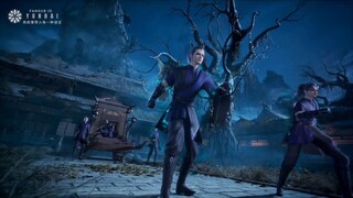 Endless God Realm Eps 74 sub indo 1080p