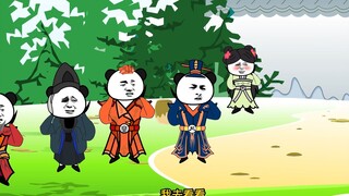 《太子不认识爹》第49集：没道理呀！难道放少了？！