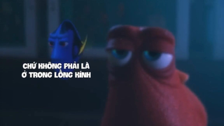 CHÚC MỪNG NĂM MỚI nhưng đi tìm Dory #5