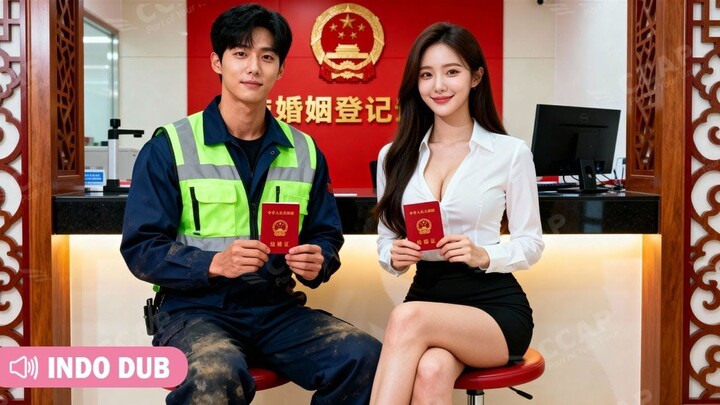 Pria miskin diambil CEO wanita jadi suaminya, ternyata ia Miliarder tersembunyi untuk memilih istri!