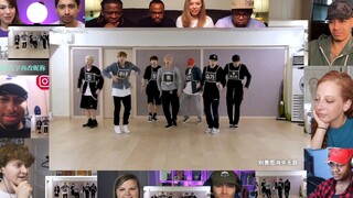 【220604】[سجل تدريبي] BTS 'Butterfly'#2022BTSFESTA REACTION MASHUP