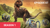 Jurassic World: Camp Cretaceous Season 1 Episode 07 (2020)Sub Indo