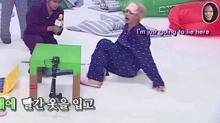 bts run moments before you sleep at night