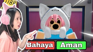 Dia Temanku Atau Monster? [Roblox Indonesia]