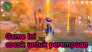 Gameinicocokuntukperempuan