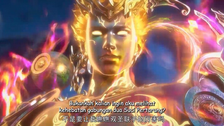 BTTH S5 EPISODE 181 SUB INDO