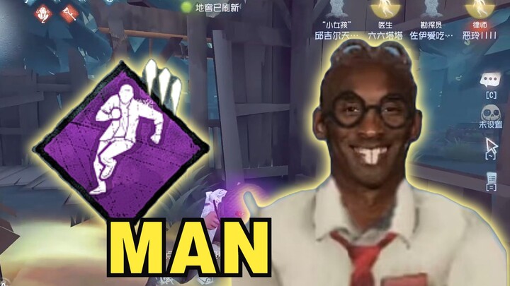 [Identity V] Anak-anak, aku nggak punya akun kedua.