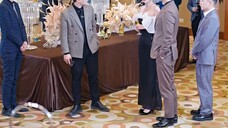 Love Triangle and the 3 Magnet Episode 13