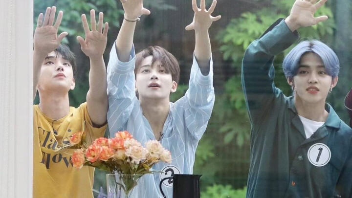 ใครๆ ก็ว่ากระต่ายสามตัวไม่ควรอยู่ในรังเดียวกัน