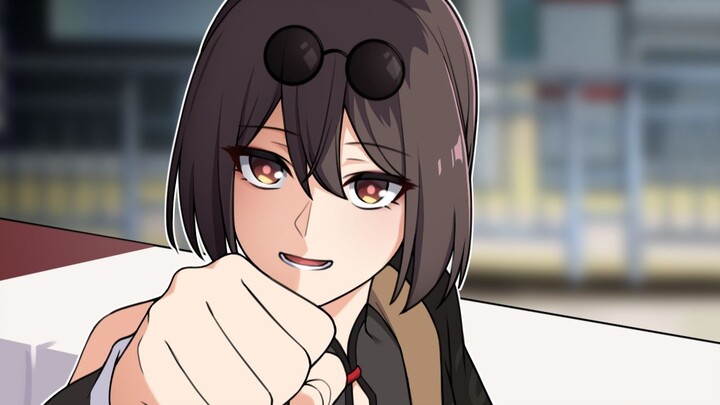 Use the favor charm on the interviewer!