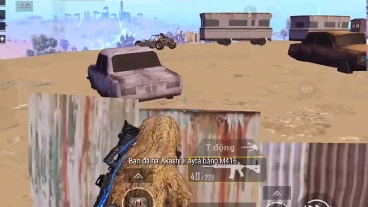 Cây rank Pubg mobilr bị tố #9