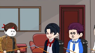 BioApocalypse Season 2 Episode 6: Sanctuary Falls