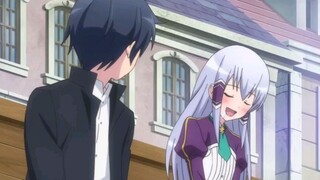 I}Isekai wa Smartphone eps 2