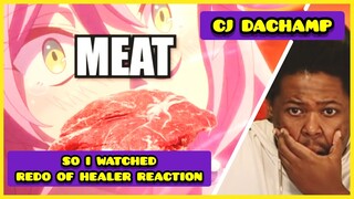 Flair Had a CHOICE, She Chose POORLY 👎😂 | SO I WATCHED REDO OF HEALER | CJ DA CHAMP REACTION