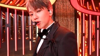 EXO's latest comeback song Cream Soda - one-shot stage