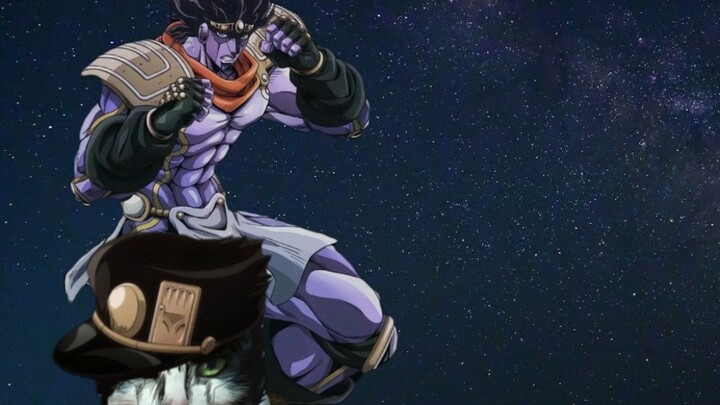 Khi DIO học được kỹ năng của Er Qiao