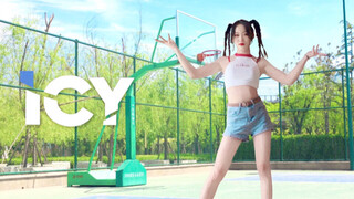 Summer dance! ITZY's "ICY" cover
