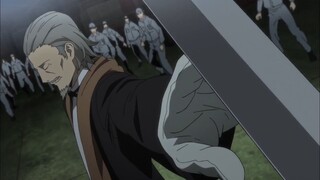 Bungo Stray Dogs Season 1 - Episode 4