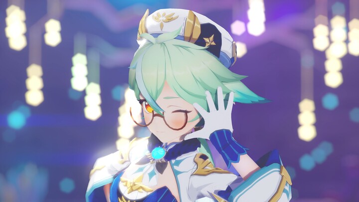 💚Sugar wants to smile at you💚~ / Make you happy