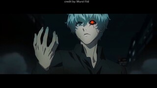 Quán cà phê làm thức uống cho ghoul trong tokyo ghoul #anime #schooltime