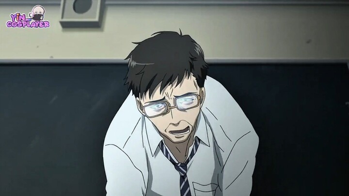 ANIME HOROR 18+‼️ GILAK GURU INI BERBUAT BRUTAL DI KELAS🔞‼️