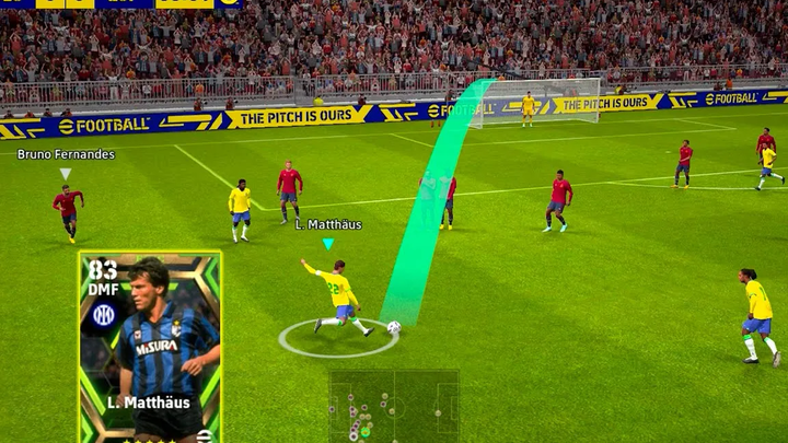 Efootball Pes Mobile 2023 Android Gameplay 35 PACK OPENING อินเตอร์ เอซี มิลาน เอฟซี บาร์เซโลน่า