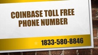 Coinbase ToLL FrEe Customer🧿 1∾(833)⤷580⁑8846 Service Number | USA Live