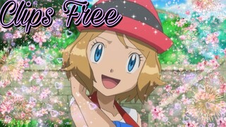 Serena Clips Free🎀[Please Put Credits For SunSylveon AMV:Me:]