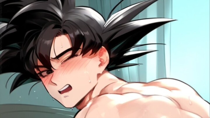 Goku mode anu