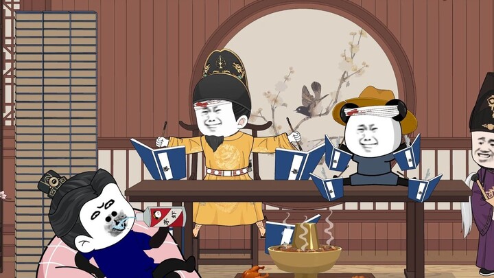 "Kaisar Zhu di Awal Dinasti Ming" Episode 37 Judy dikenai sanksi karena kesombongannya?